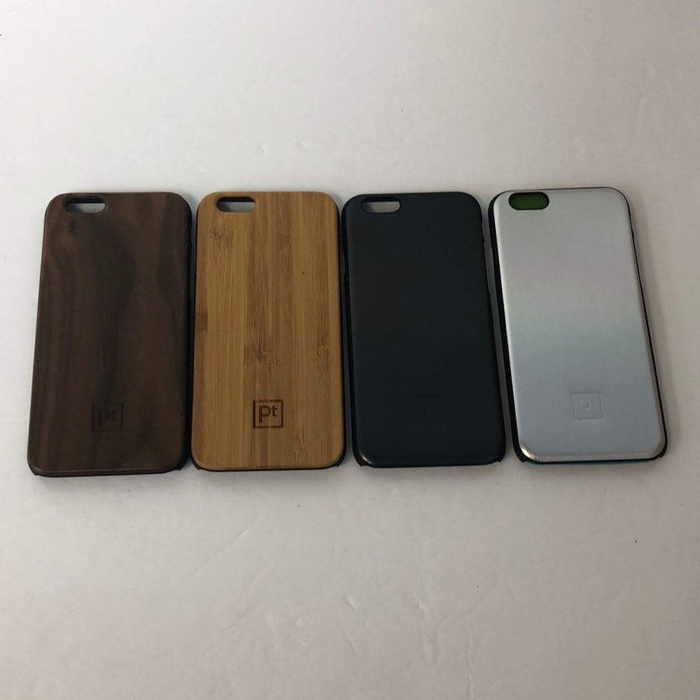iPhone 6 case lot of 4 cases excellent condition